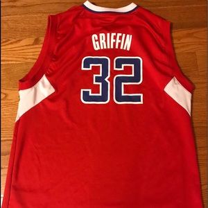 Los Angeles Clippers Griffin jersey